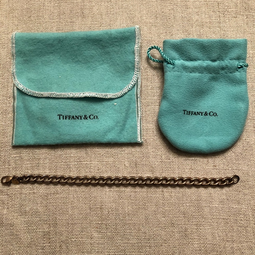 Tiffany & Co. Sterling Silver Bracelet